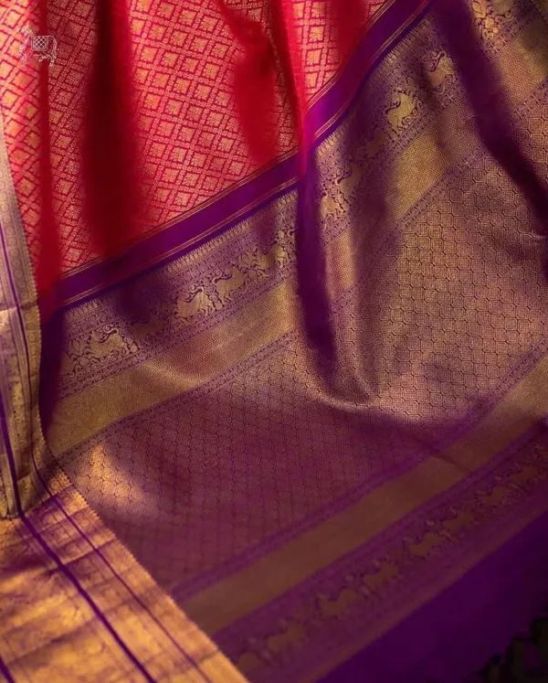PINK_PURE_BANARASI_SAREE